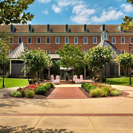 College Park Marriott Hotel & Conference Center Esterno foto