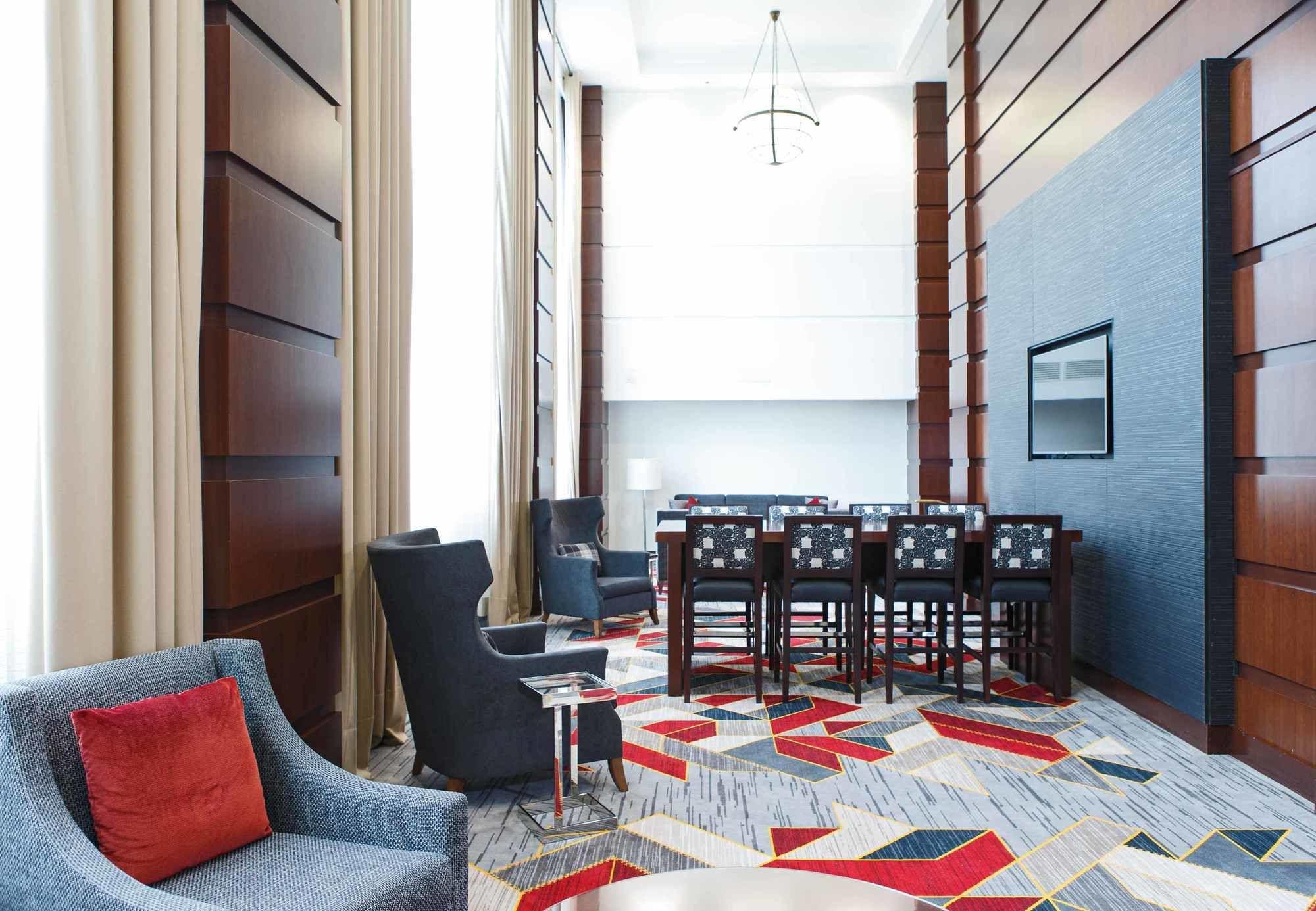 College Park Marriott Hotel & Conference Center Esterno foto