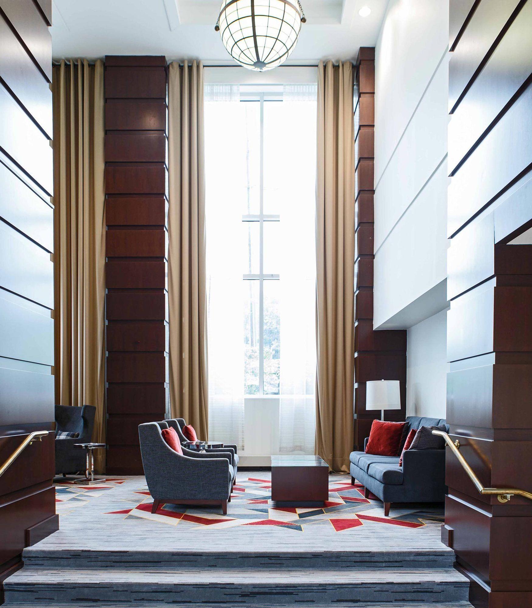 College Park Marriott Hotel & Conference Center Esterno foto