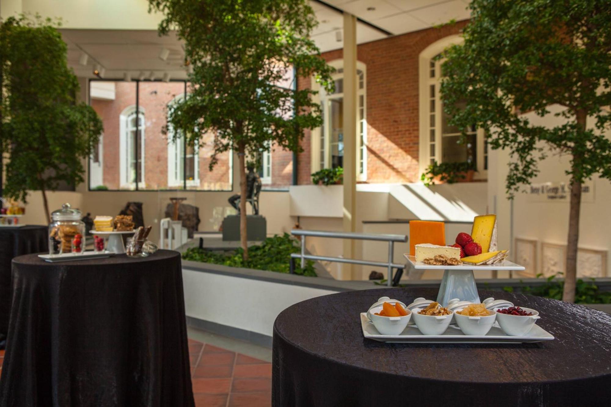College Park Marriott Hotel & Conference Center Esterno foto