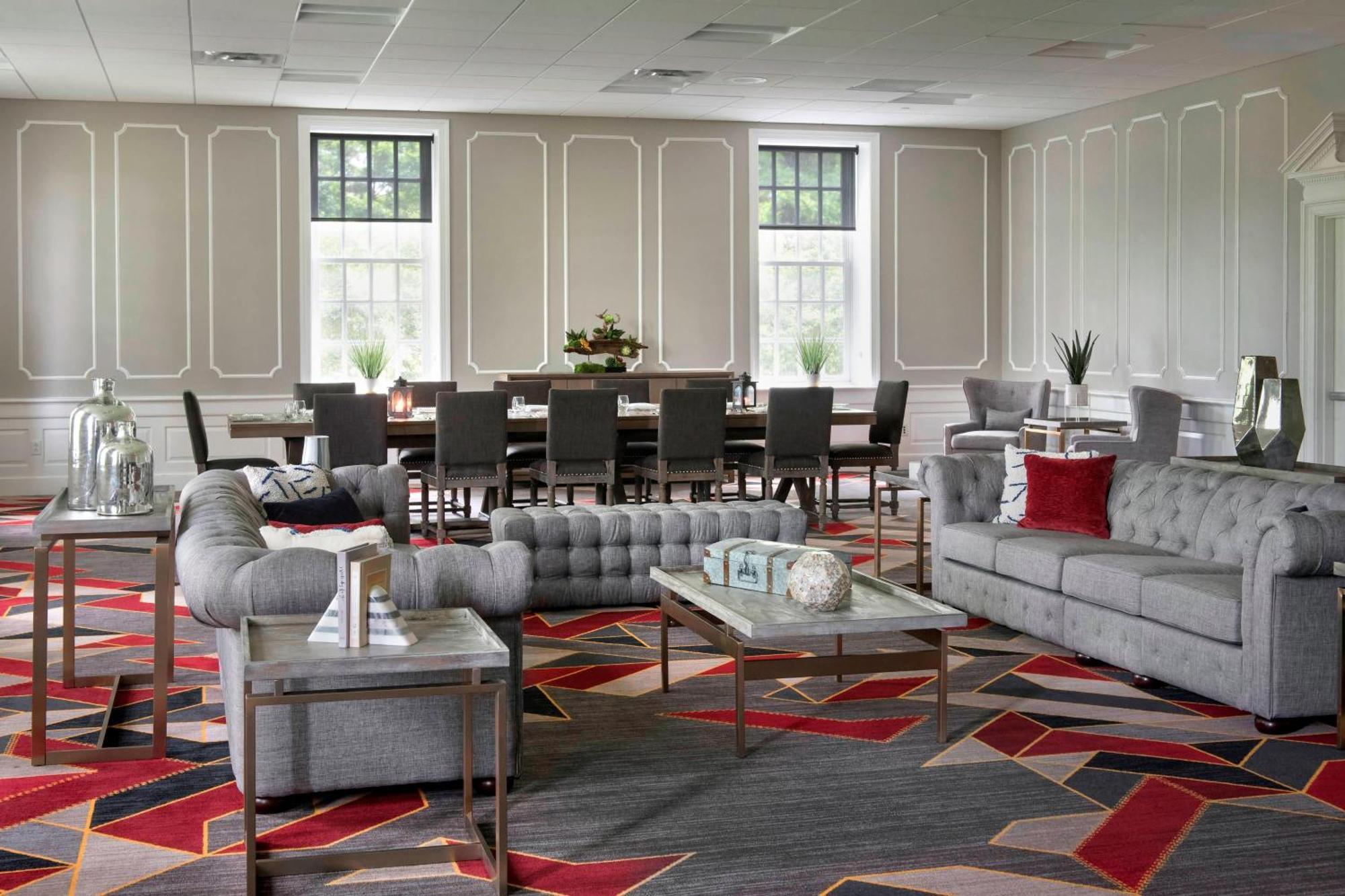 College Park Marriott Hotel & Conference Center Esterno foto