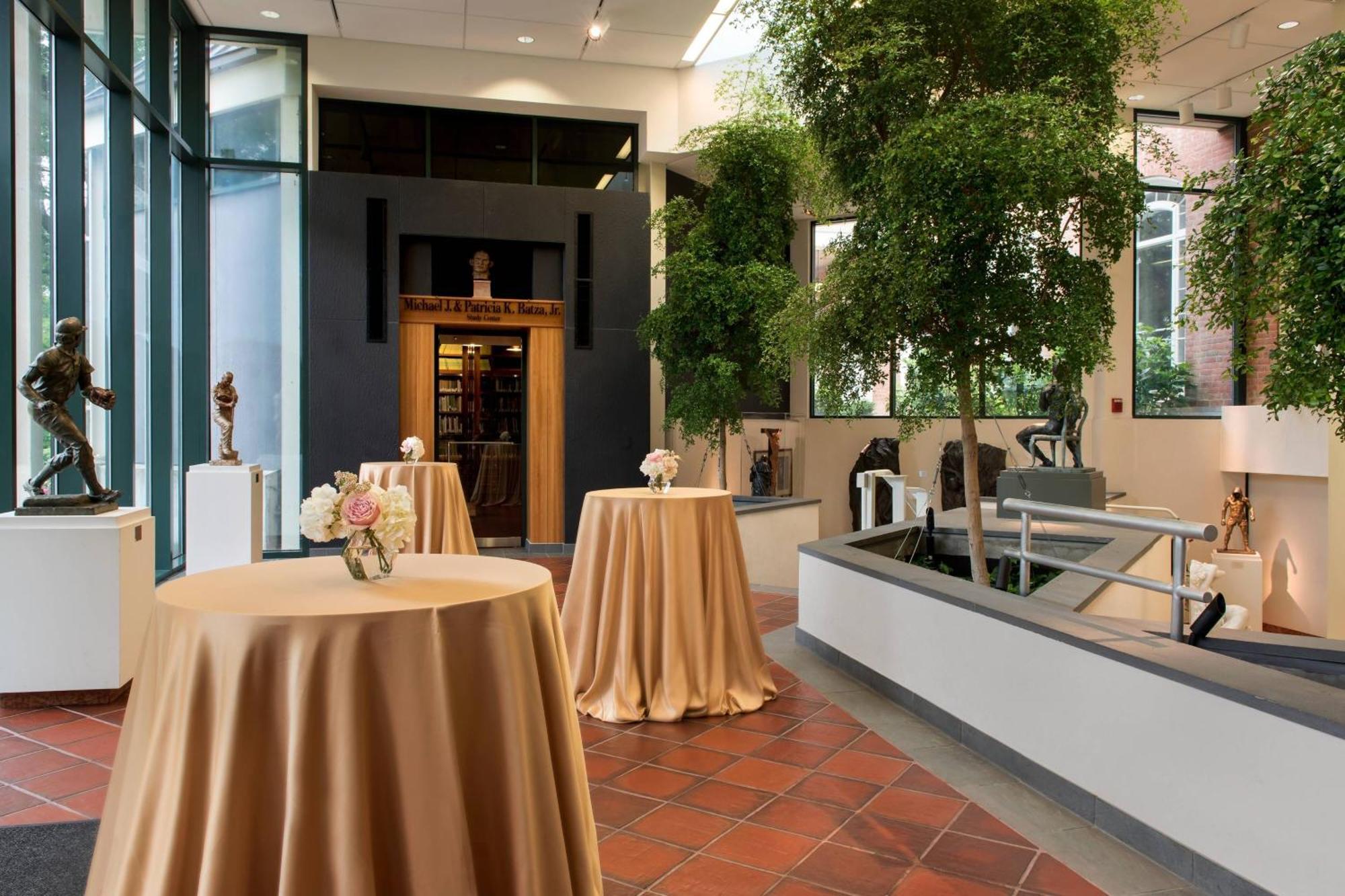 College Park Marriott Hotel & Conference Center Esterno foto