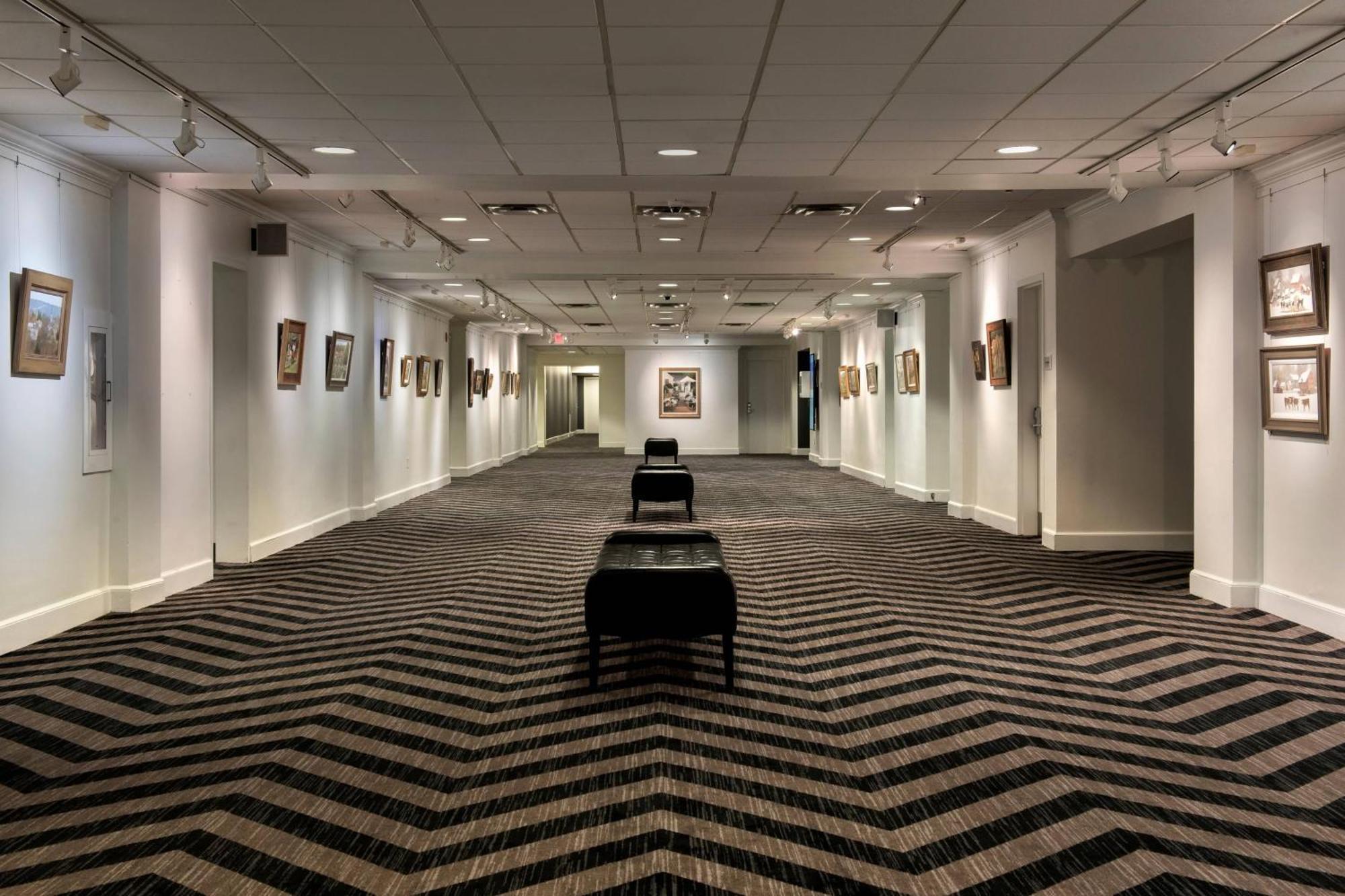 College Park Marriott Hotel & Conference Center Esterno foto