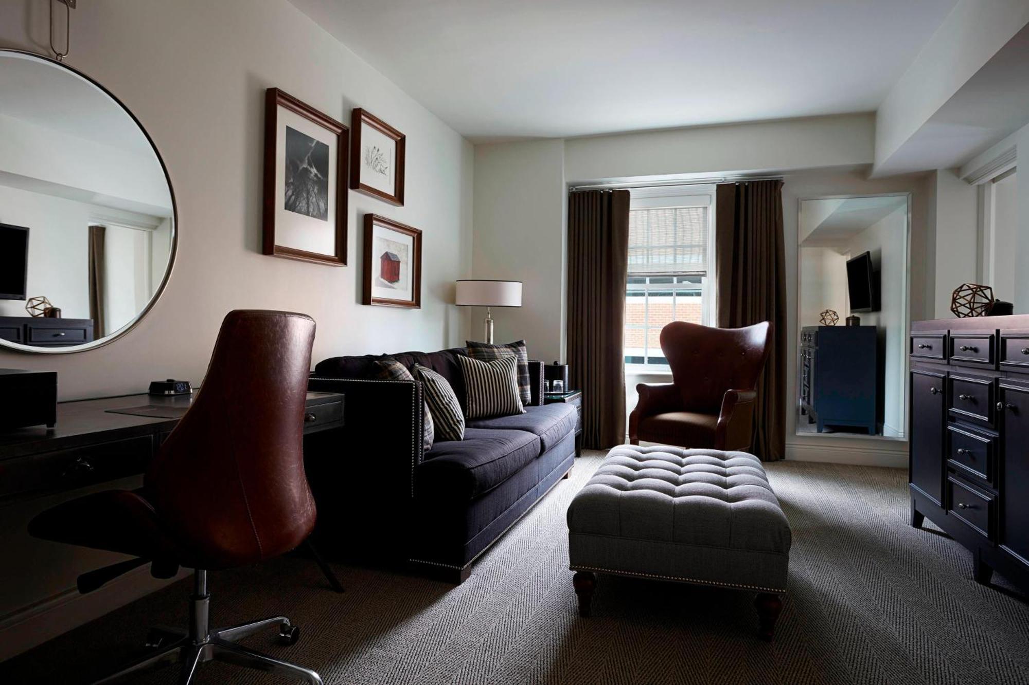 College Park Marriott Hotel & Conference Center Esterno foto