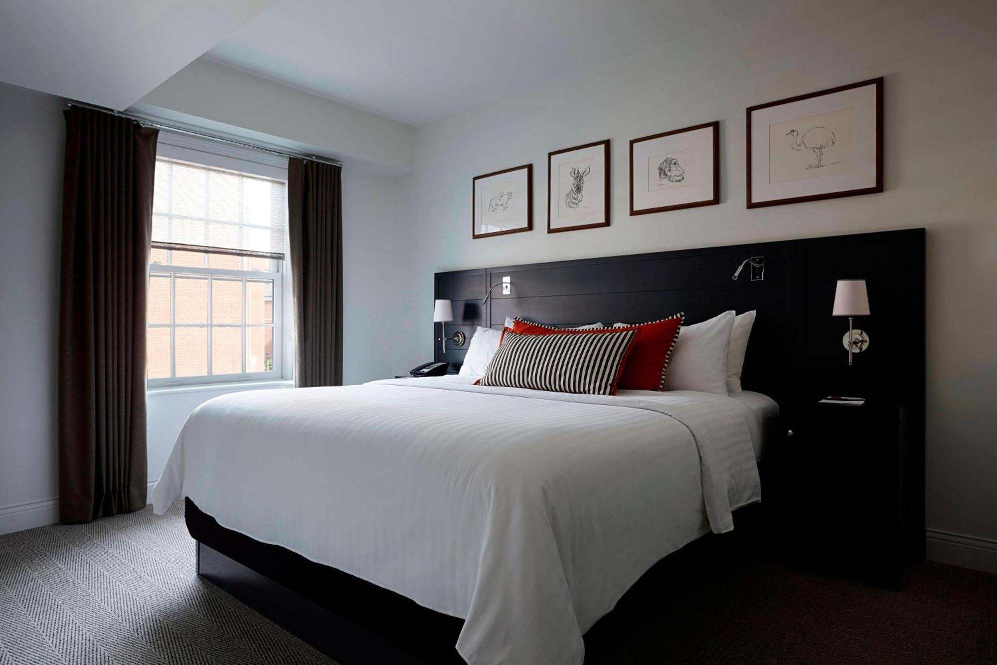 College Park Marriott Hotel & Conference Center Esterno foto