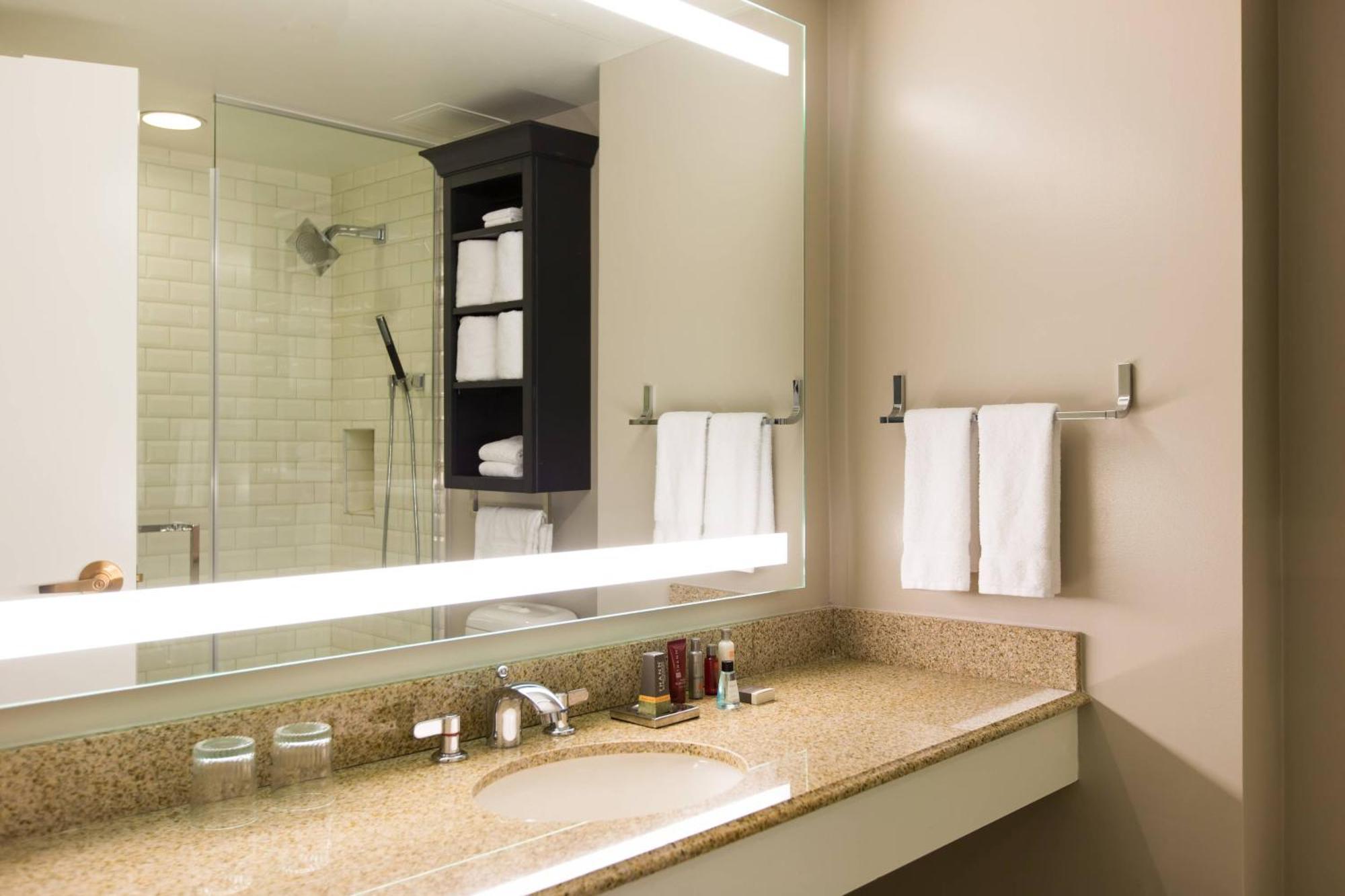 College Park Marriott Hotel & Conference Center Esterno foto
