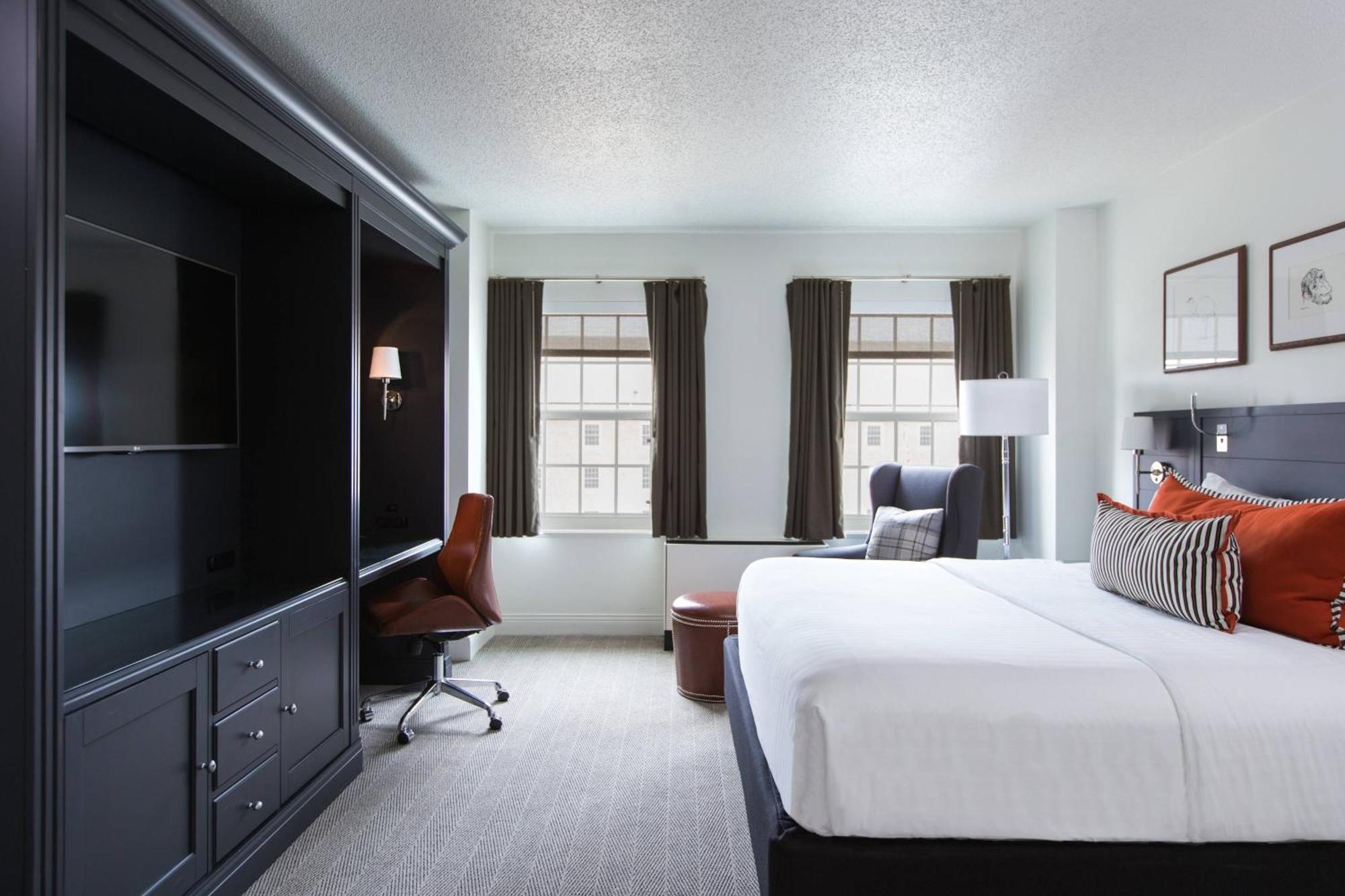 College Park Marriott Hotel & Conference Center Esterno foto