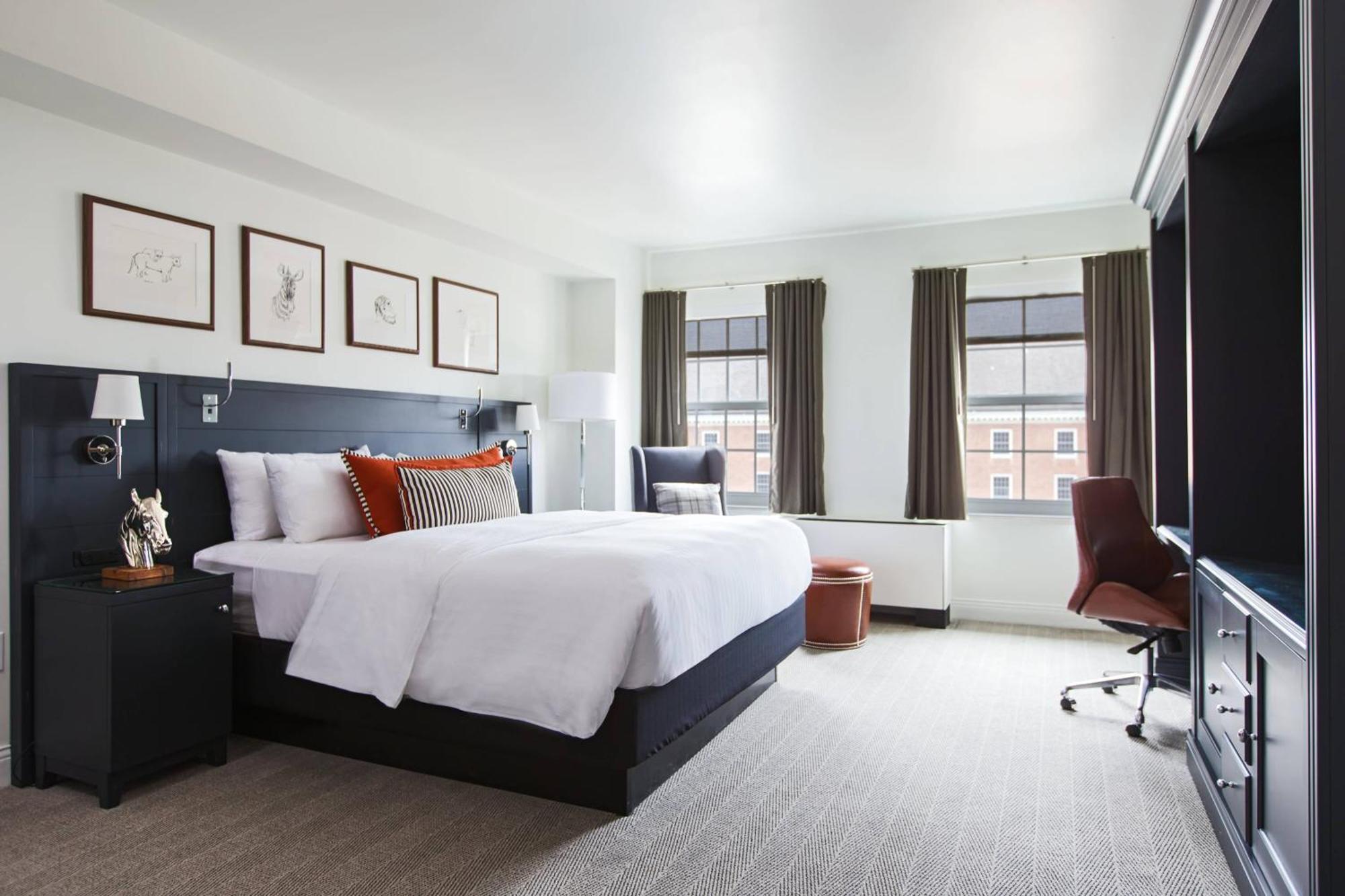 College Park Marriott Hotel & Conference Center Esterno foto