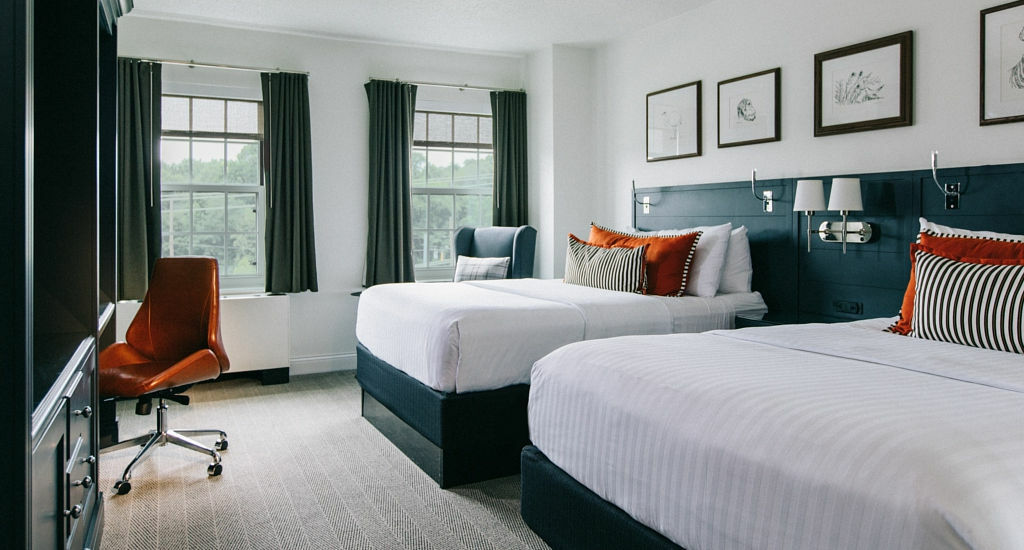 College Park Marriott Hotel & Conference Center Esterno foto
